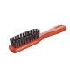 Щетка с шерстью дикого кабана для ухода за бородой Dovo Solingen BEARD BRUSH