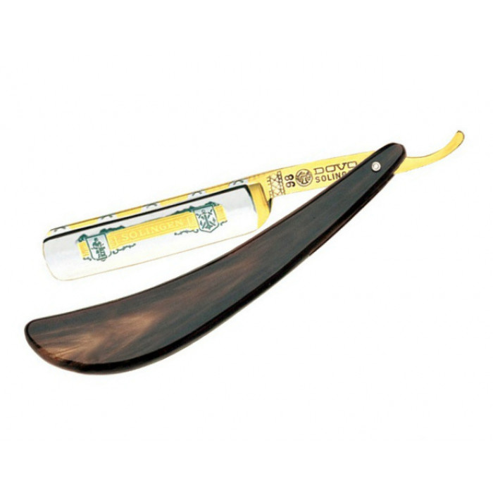 Опасная бритва DOVO SOLINGEN BUFFELHORN 985850, 5/8