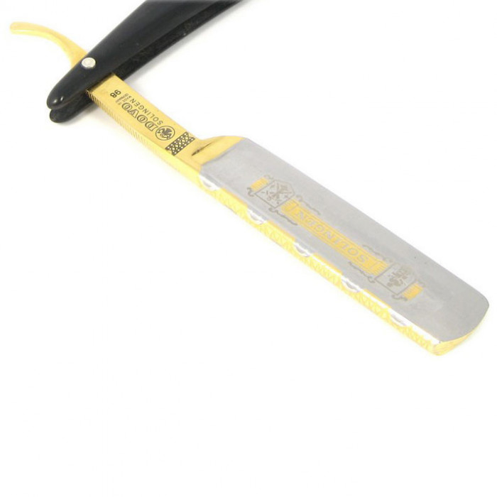 Опасная бритва DOVO SOLINGEN BUFFELHORN 985850, 5/8