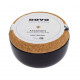 Мыло для бритья в керамической чаше Dovo Solingen SHAVING SOAP DEEP LEATHER, 115 грамм