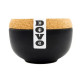 Мило для гоління в керамічній чаші Dovo Solingen SHAVING SOAP BERLIN BARBER, 115 грам