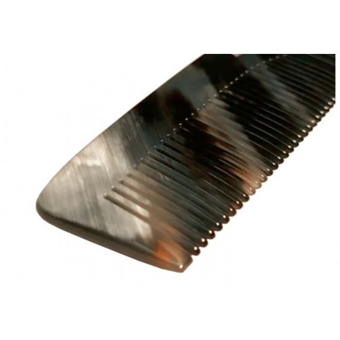 Карманный гребень из рога Dovo Solingen POCKET COMB HORN