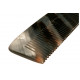 Карманный гребень из рога Dovo Solingen POCKET COMB HORN