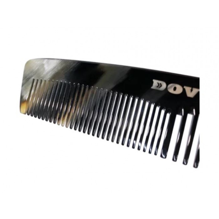 Карманный гребень из рога Dovo Solingen POCKET COMB HORN
