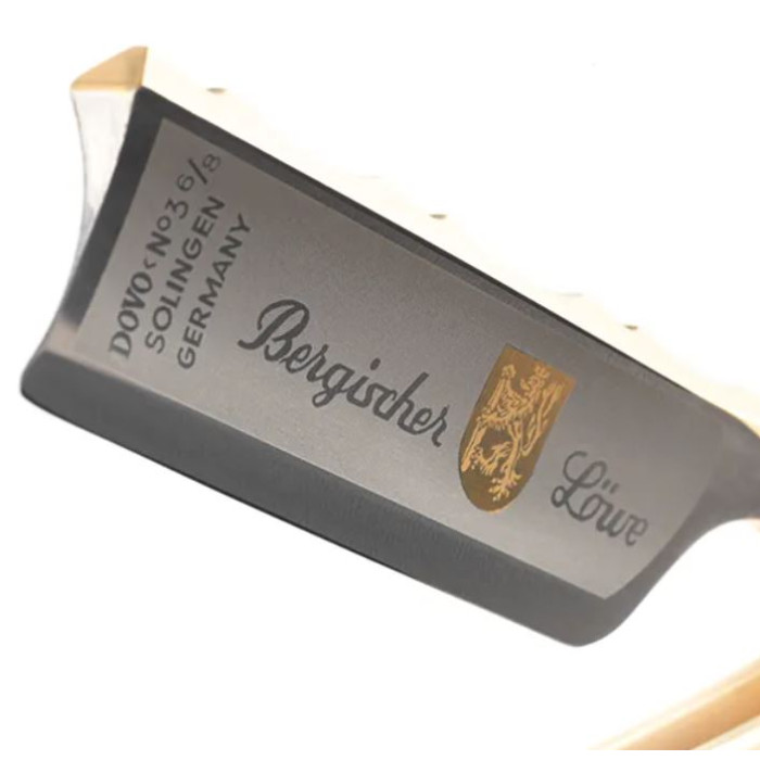 Опасная бритва Dovo Solingen BERGISCHER LÖWE 3680, 5/8