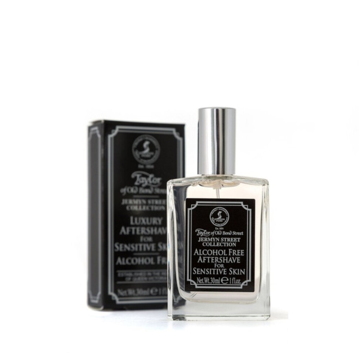 Лосьон после бритья Taylor of Old Bond Street Jermyn Street Alcohol Free Aftershave Lotion, 30 мл