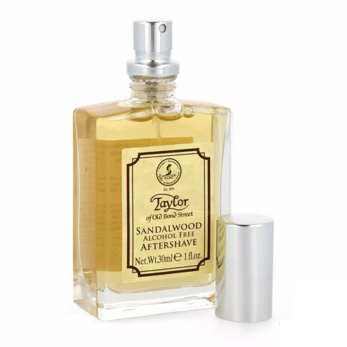 Лосьон после бритья Taylor of Old Bond Street Sandalwood, 30 мл