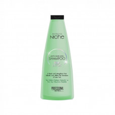 Шампунь проти лупи Scalp Detox Niche Morfose, 400 мл