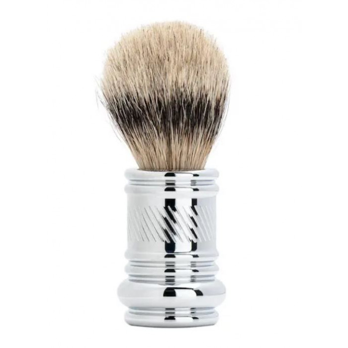 Помазок для бритья Dovo Shaving Brush Pure Silvertip Badger 90138001