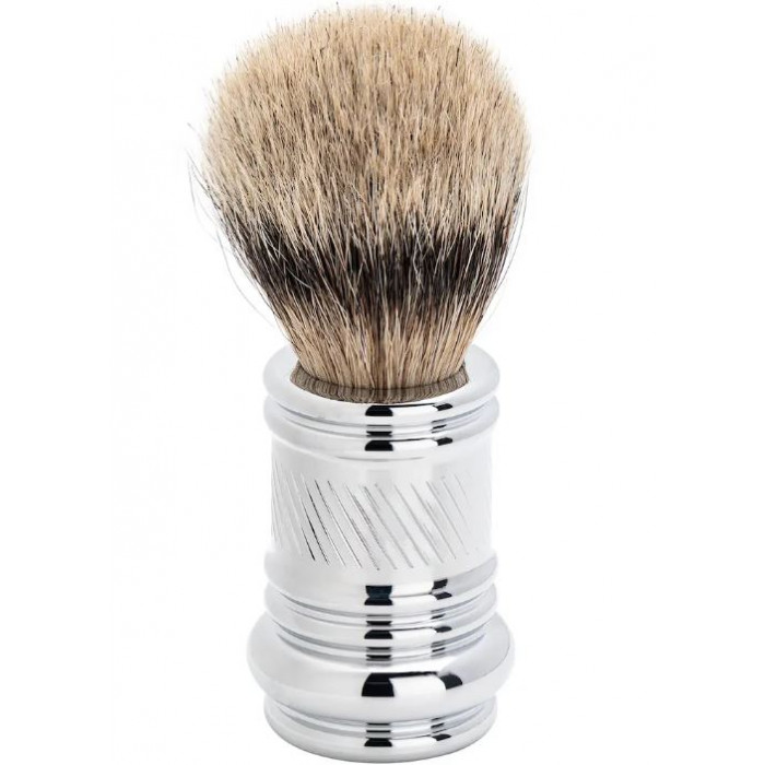 Помазок для бритья Dovo Shaving Brush Pure Silvertip Badger 90138001