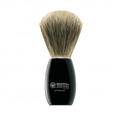 Помазок для гоління 918052 DOVO SHAVING BRUSH PURE BADGER