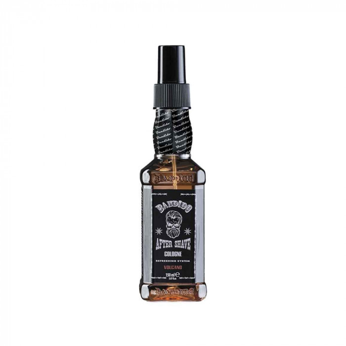 Одеколон после бритья After Shave Cologne Volcano Bandido, 150 мл