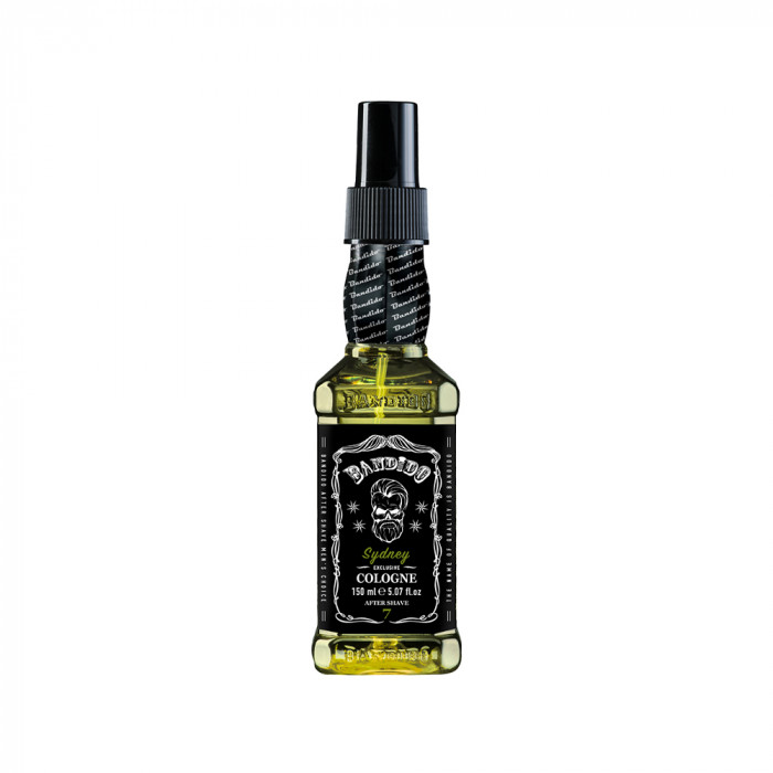 Одеколон после бритья After Shave Cologne Sydney Bandido, 150 мл