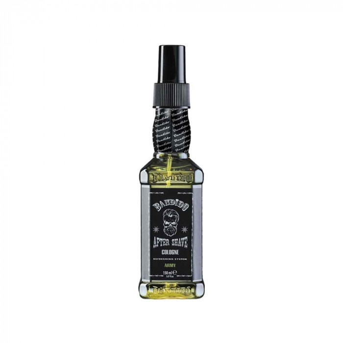 Одеколон после бритья After Shave Cologne Army Bandido, 150 мл