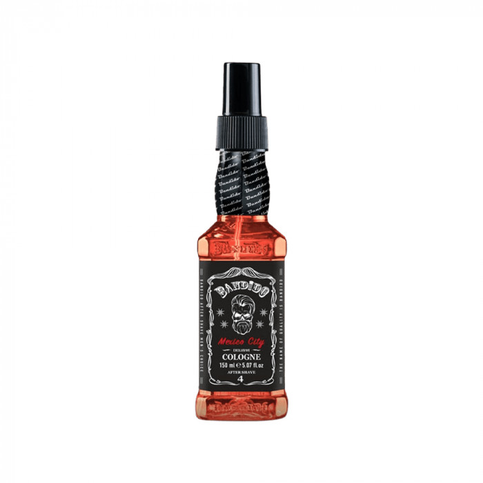 Одеколон парфюмированный Perfumed Cologne Mexico Bandido, 150 мл