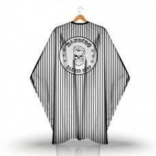 Пеньюар Star Barber Cape Small Strips Bandido