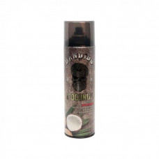 Лак для волосся з кокосовим маслом Coconut Nourishing Professional Sheen Spray Bandido, 500 мл