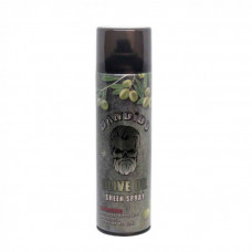 Лак для волосся з оливковою олією Sheen Spray Olive Oil Nourishing Bandido, 500 мл