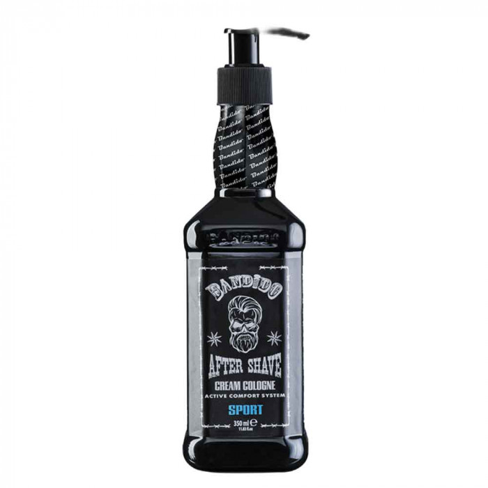 Крем-одеколон после бритья After Shave Cream Cologne Sport Bandido, 350 мл