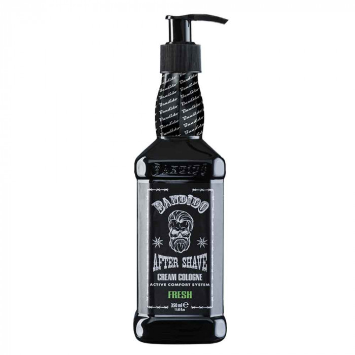 Крем-одеколон после бритья After Shave Cream Cologne Fresh Bandido, 350 мл