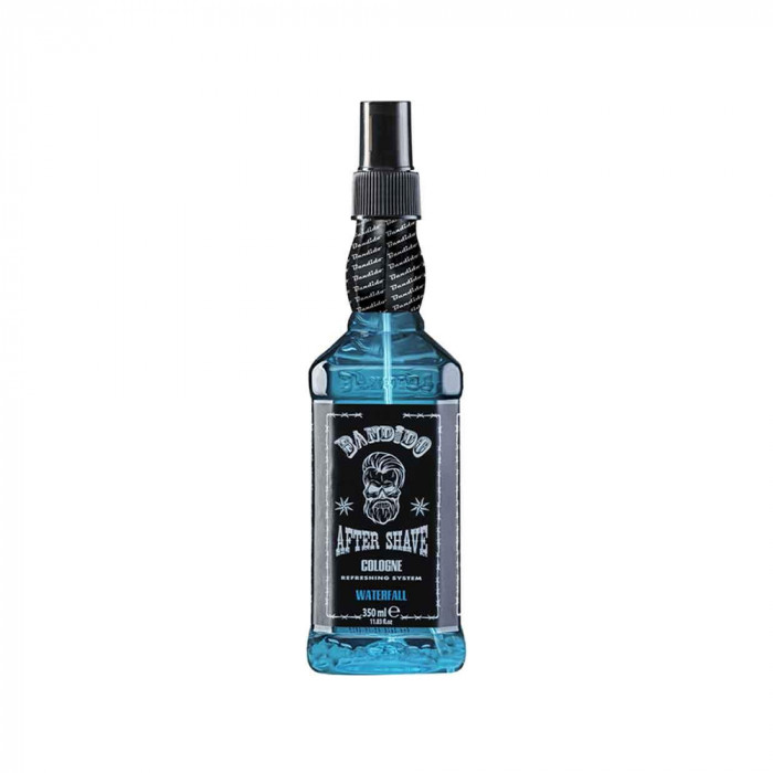 Одеколон после бритья After Shave Cologne Waterfull Bandido, 350 мл