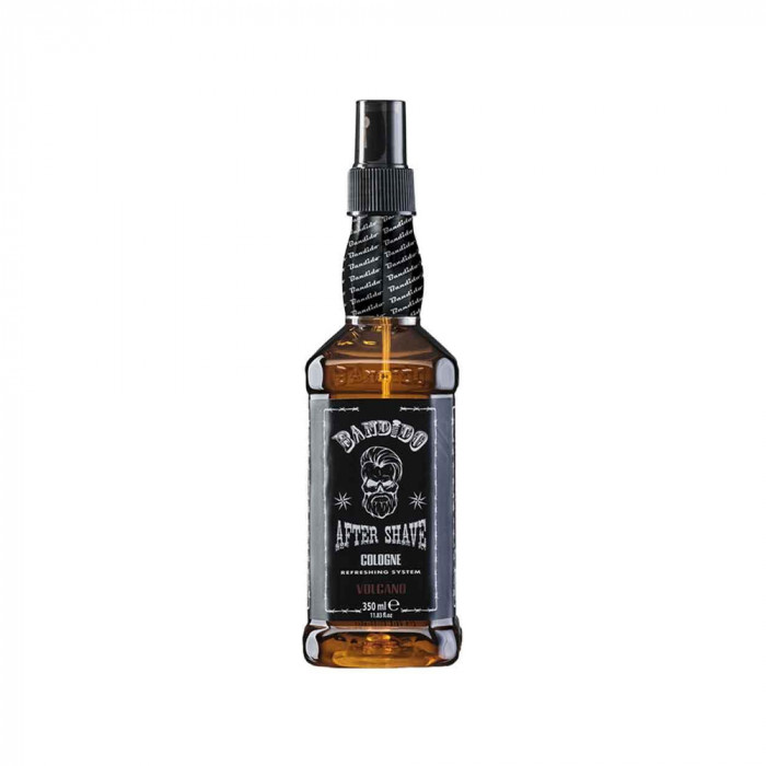 Одеколон после бритья After Shave Cologne Volcano Bandido, 350 мл