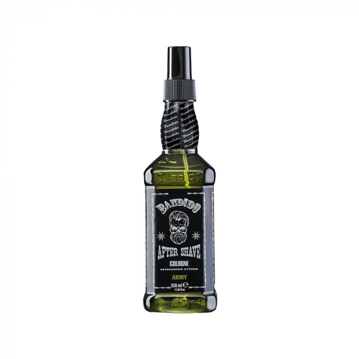 Одеколон после бритья After Shave Cologne Army Bandido, 350 мл