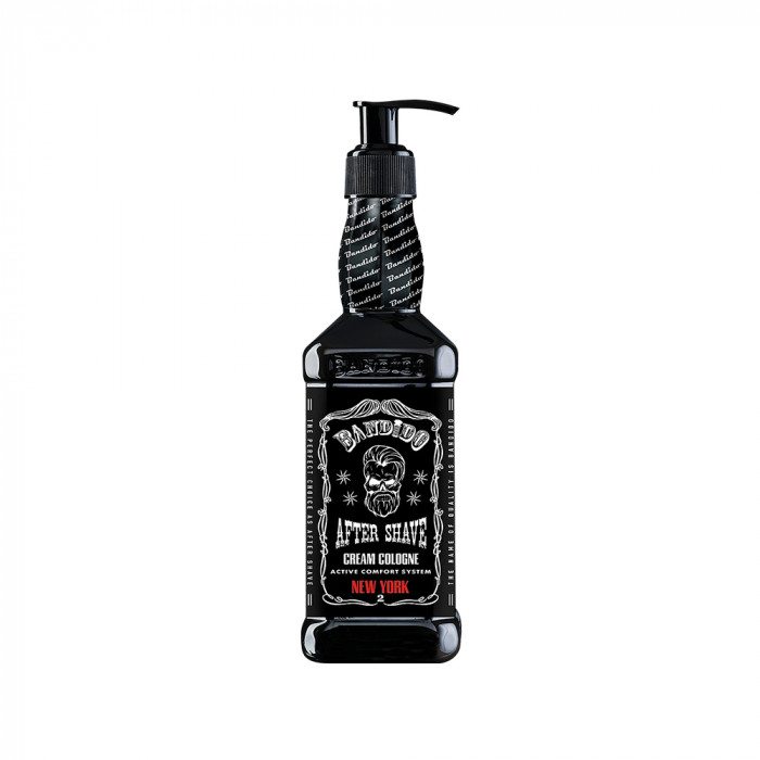 Крем-одеколон после бритья After Shave Cream Cologne New York Bandido, 350 мл