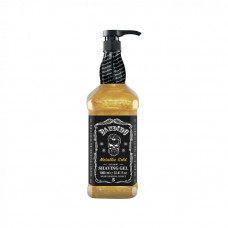 Гель для гоління Metallic Pearly Gold Bandido, 1000 мл
