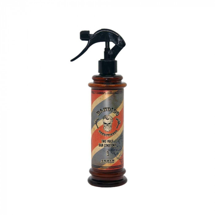 Двухфазный кондиционер для волос с аргановым маслом Two Phase Hair Conditioner 1 Agran Bandido, 350 мл