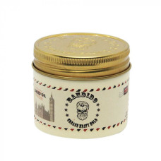 Помада для укладання волосся сильної фіксації Grease Heavy Hold Pomade Bandido, 125 мл