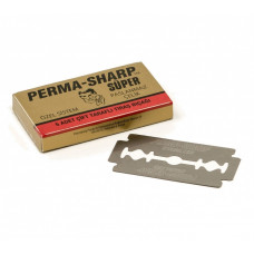 Леза для безпечної бритви Perma-Sharp (5 лез)