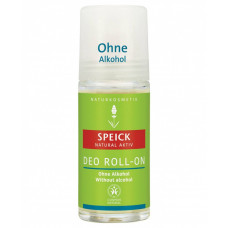 Дезодорант Speick Natural Aktiv Deo Roll без алкоголю. 50 мл