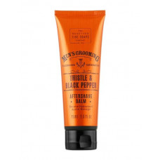 Бальзам після гоління Scottish Fine Soaps Thistle & Black Pepper Aftershave Balm, 75 мл