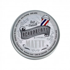 Помада MATTE для волосся з матовим ефектом BEARDBURYS, 100 мл