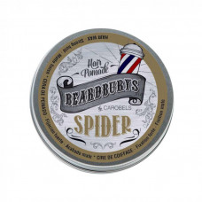Помада SPIDER для волосся текстура BEARDBURYS, 100 мл
