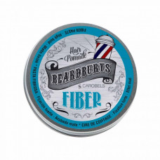 Паста FIBER для волосся, що текстурує з волокнами BEARDBURYS, 100 мл