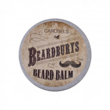 Бальзам для бороди та вусів Beard Balm Beardburys, 50 мл