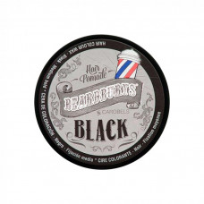 Віск тонуючий із чорною фарбою Black Beardburys, 100 мл