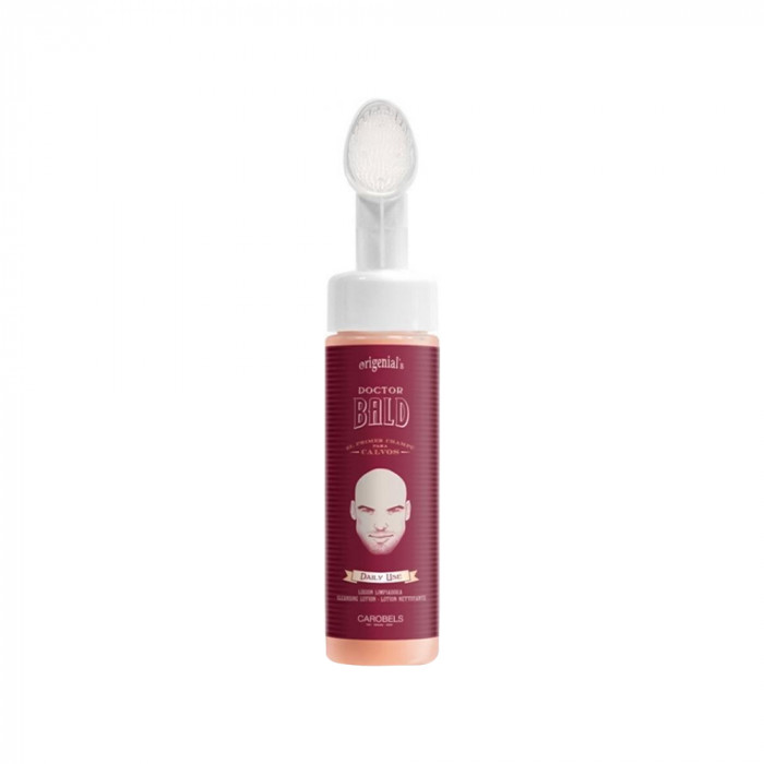 Лосьон для кожи головы без волос Daily Use Dr Bald Beardburys, 200 мл