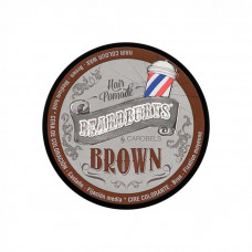 Віск тонуючий з коричневою фарбою Brown Beardburys, 100 мл
