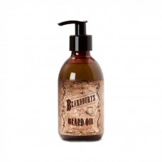 Олія-сироватка для бороди та вусів Beard Oil Beardburys, 150 мл