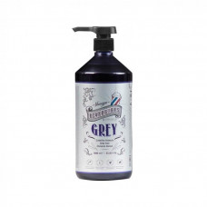 Шампунь для сивого волосся Grey Beardburys, 1000 мл