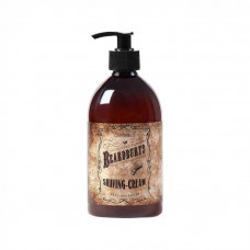 Крем для гоління проти роздратування Shaving Cream Beardburys, 500 мл