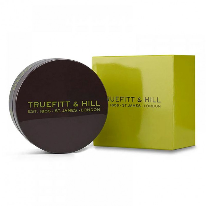 Крем для бритья Truefitt & Hill Authentic №10 для чувствительной кожи, 200 мл