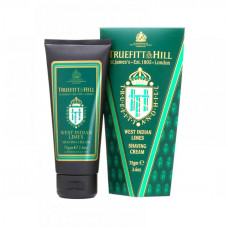 Крем для гоління Truefitt & Hill West Indian Limes Shaving Cream 75 грам