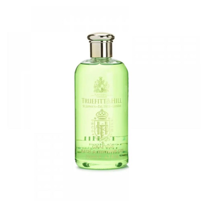 Гель для душа Truefitt & Hill Grafton Bath & Shower Gel, 200 мл