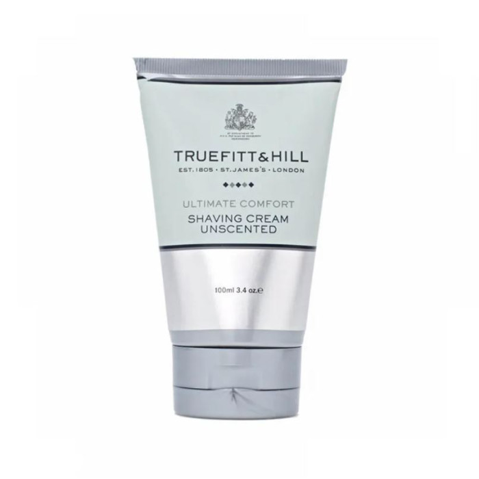 Крем для бритья Truefitt & Hill Ultimate Comfort Shaving Cream, 100 мл