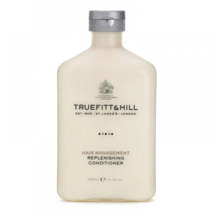 Кондиционер для роста волос Truefitt & Hill Replenishing Conditioner, 365 мл