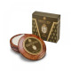 Мыло для бритья Truefitt & Hill Luxury Shaving Soap в деревянной чаше, 99 грамм